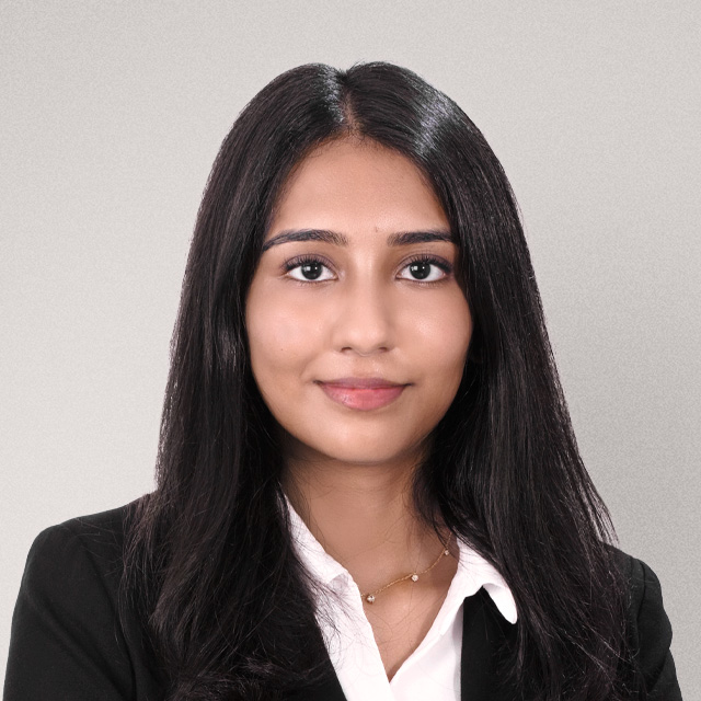 Dhaanya Alysha Ramesh