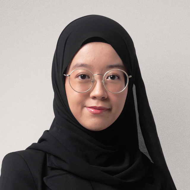 Iman Nur Alia Mohammad Faizal