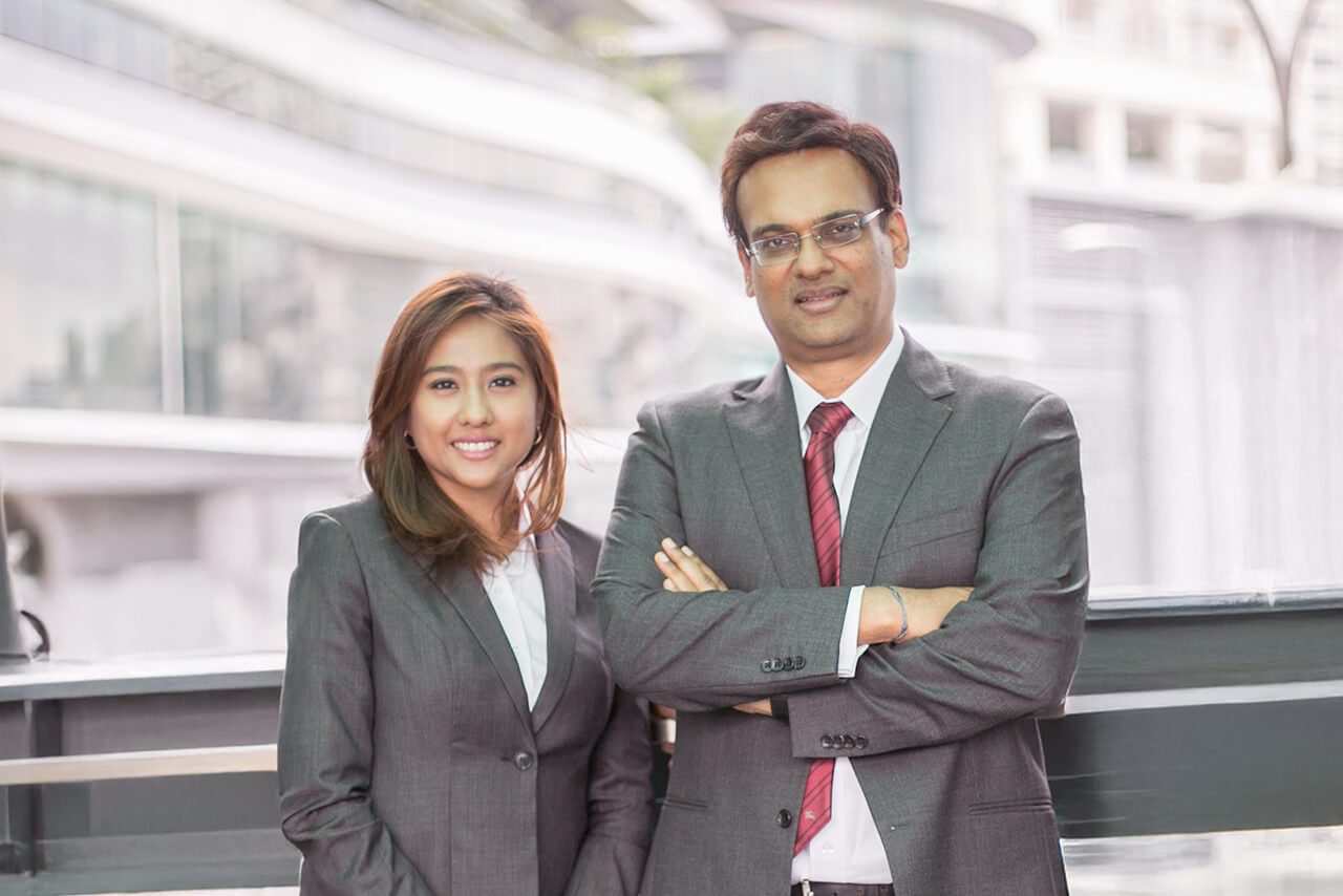 Mohanadass Partner Group Image